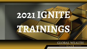 2021 Ignite Trainings