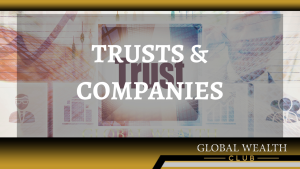 Trusts & Companies