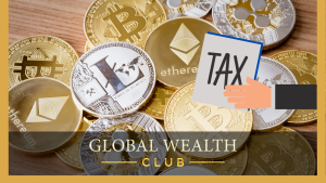 Crypto Tax Minimisation & Asset Protection
