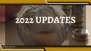 2022 Updates