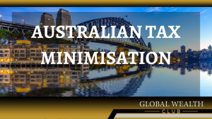 Australian Tax Minimisation