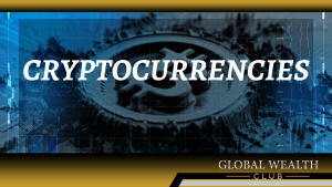 3. Cryptocurrencies