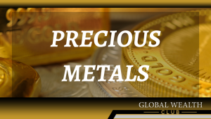 1. Precious Metals