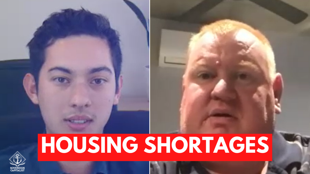 Housing Shortages and Crisis